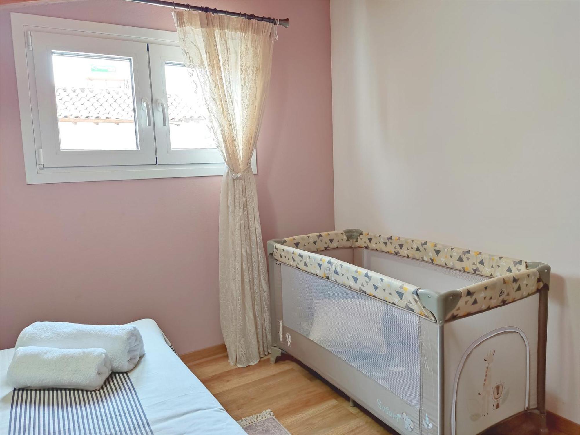Ferienwohnung Travelers Stasis Nafpaktos Exterior foto