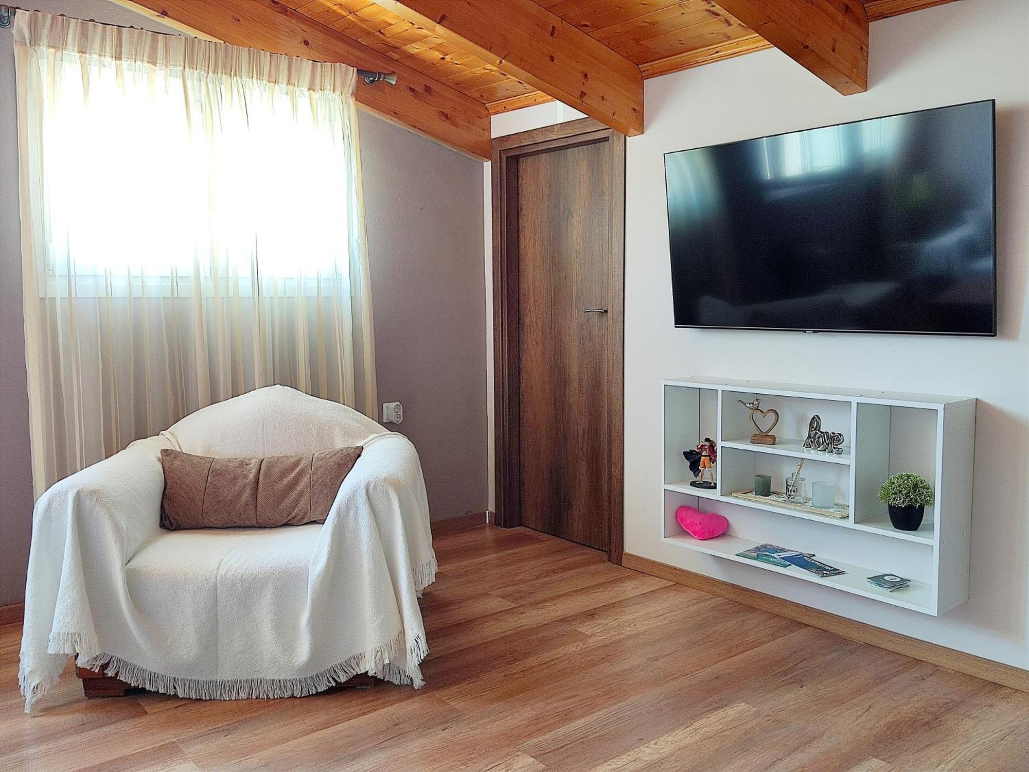 Ferienwohnung Travelers Stasis Nafpaktos Exterior foto