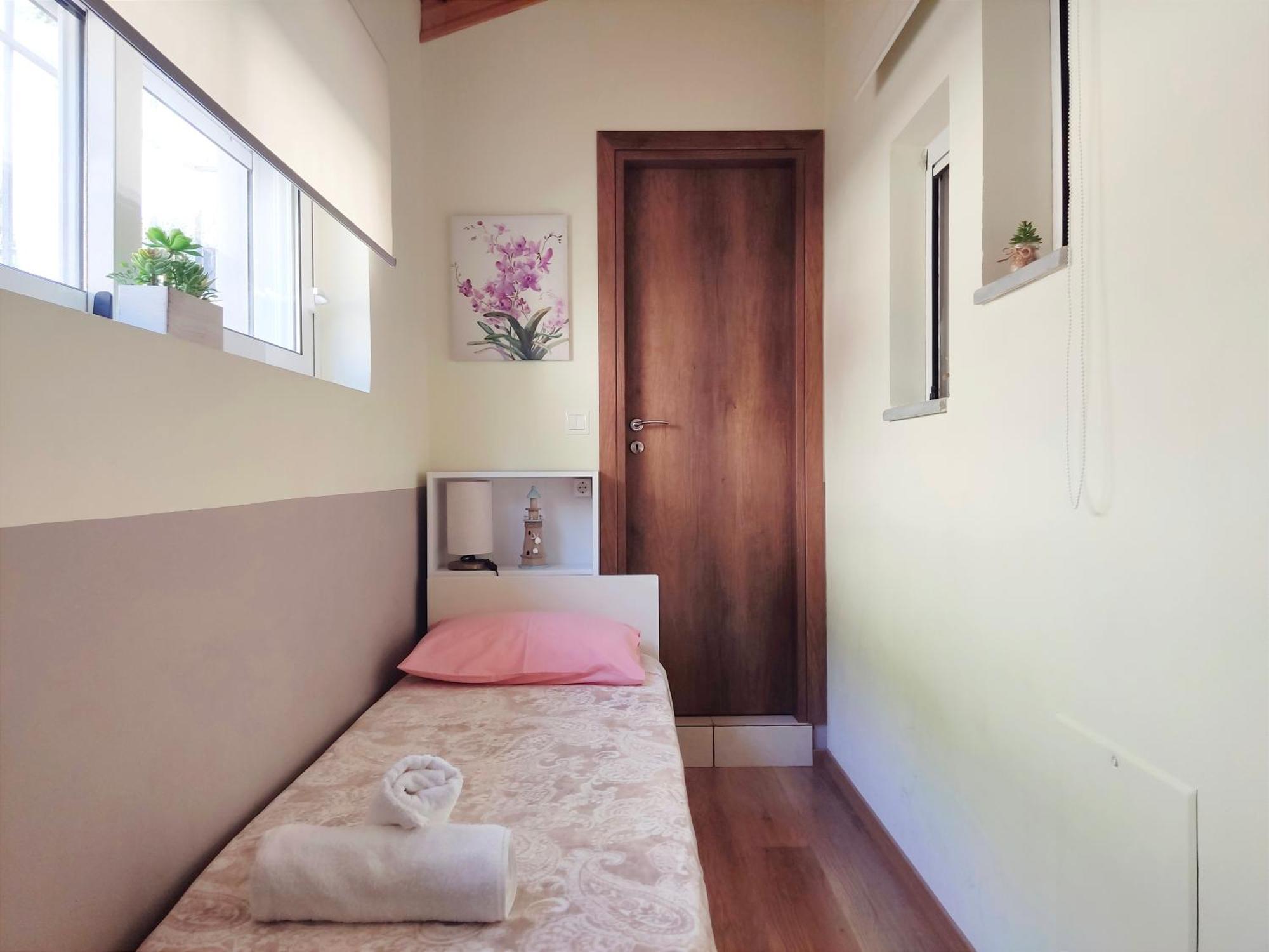 Ferienwohnung Travelers Stasis Nafpaktos Exterior foto